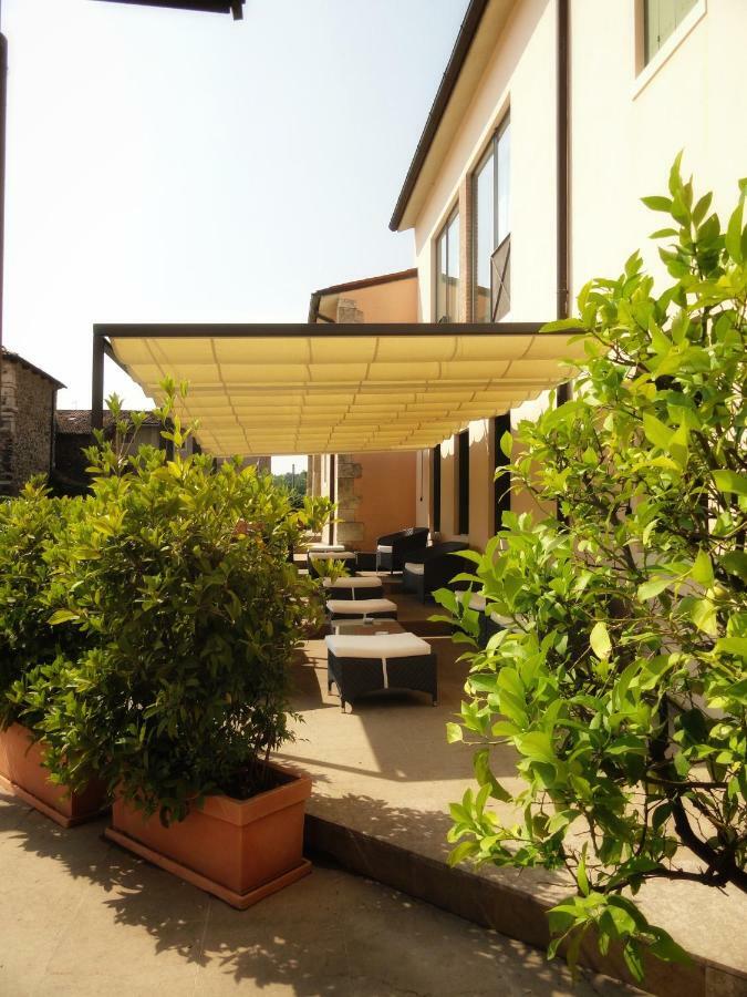 Locanda Perinella Castelgomberto ภายนอก รูปภาพ