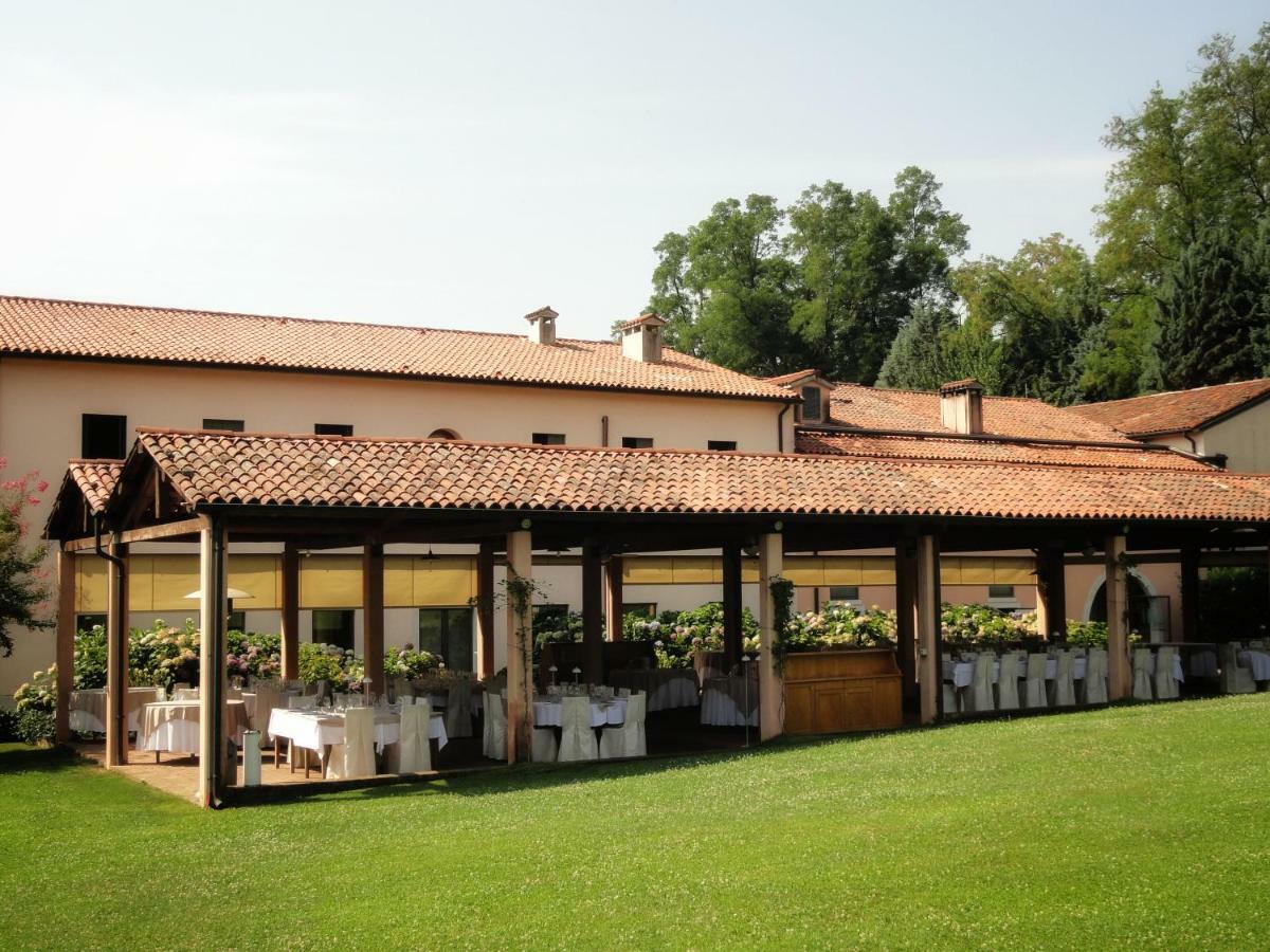 Locanda Perinella Castelgomberto ภายนอก รูปภาพ