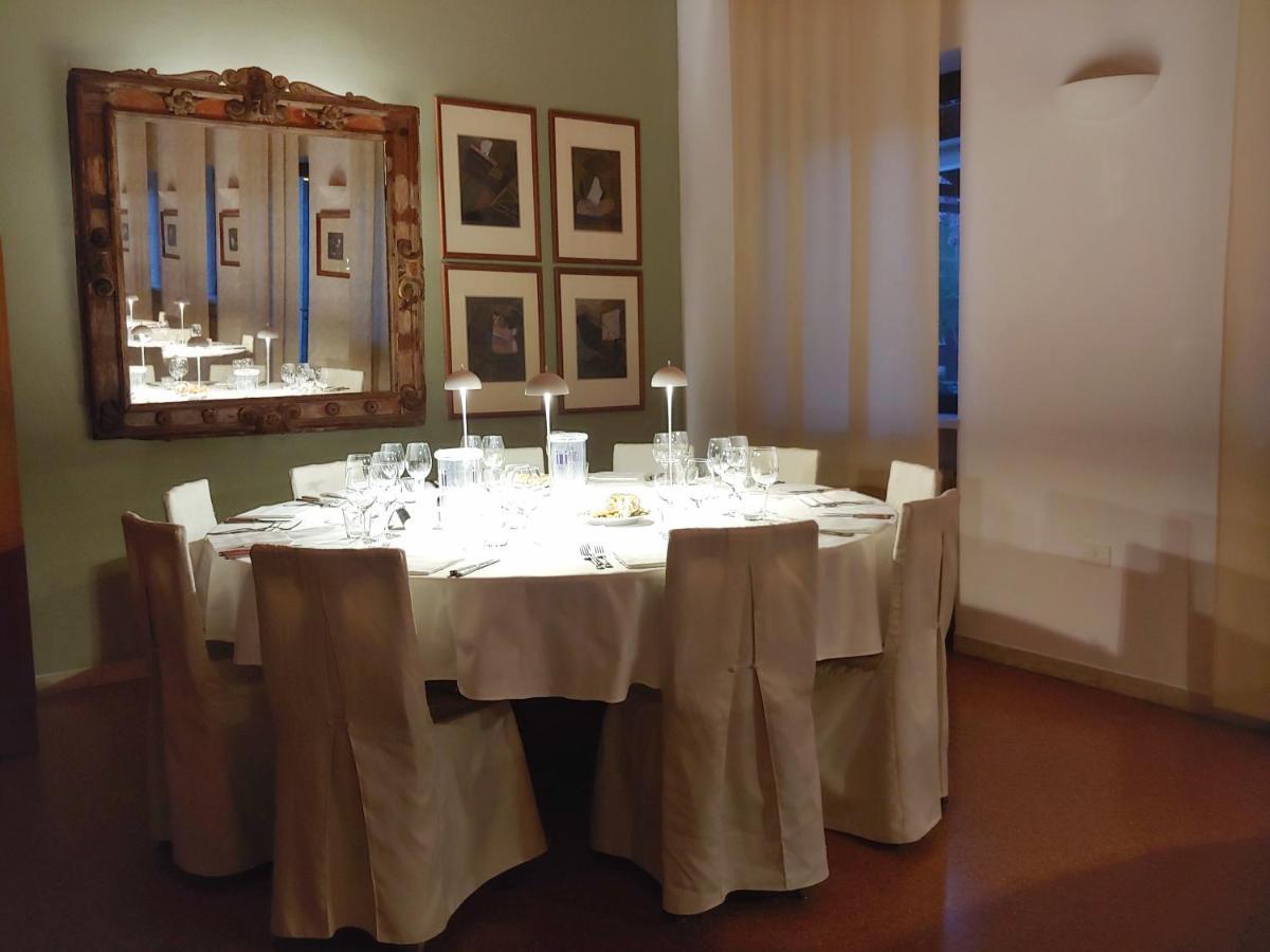 Locanda Perinella Castelgomberto ภายนอก รูปภาพ